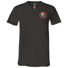 NJWRC 24 Convention Edition- Adult V-Neck T-Shirt