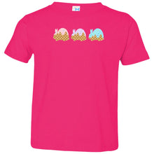 3 Scoops of Rabbits Toddler Jersey T-Shirt