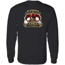 NJWRC 24 Convention Edition- Adult LS T-Shirt