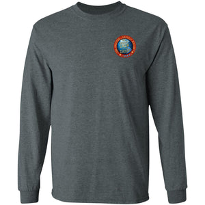 NJWRC 24 Convention Edition- Adult LS T-Shirt