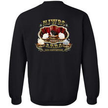 NJWRC 24 Convention Edition Adult Crewneck Pullover Sweatshirt