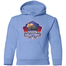Silver Nationals 2024 Youth Hoodie Front Design