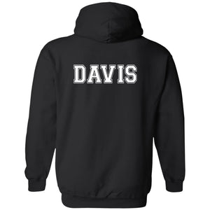 RCCA Davis Adult Hoodie