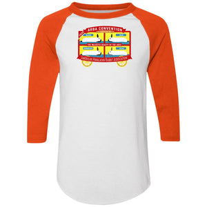 Himalayan Adult Colorblock Raglan Jersey