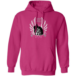 Born to be Wooly Adult  Hoodie