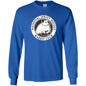 NJWRC Youth LS T-Shirt