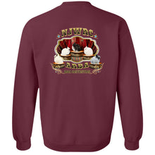 NJWRC 24 Convention Edition Adult Crewneck Pullover Sweatshirt