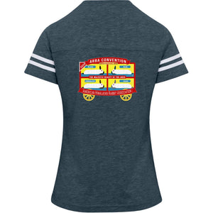 Himalayan Ladies Football Tee