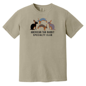 Colors Adult Garment-Dyed T-Shirt