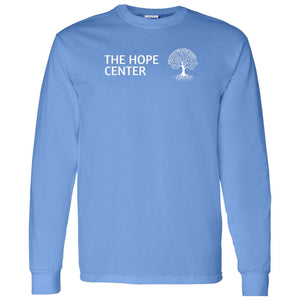 The Hope Center Adult LS T-Shirt