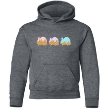 3 Scoops of Rabbit Youth Hoodie