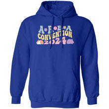 Rabbits, Friends, & More Rabbits Convention 24 Adult Hoodie