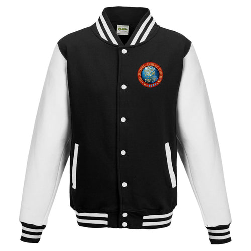 Himalayan Convention 24 Mens Letterman Jacket