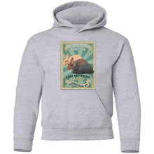 Silver Rabbit Convention 24 Youth Hoodie