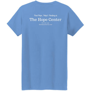 The Hope Center Ladies' T-Shirt