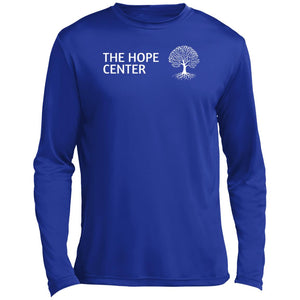 The Hope Center Men’s Long Sleeve Performance Tee