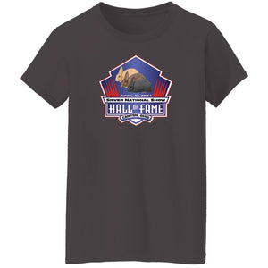 Silver Nationals 2024 Ladies' 5.3 oz. T-Shirt