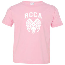 RCCA Athletic Wear Toddler Jersey T-Shirt