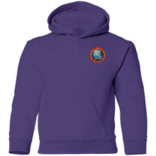 NJWRC 24 Convention Edition Youth Pullover Hoodie