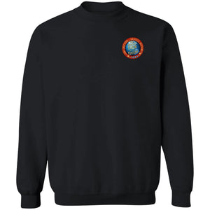 NJWRC 24 Convention Edition Adult Crewneck Pullover Sweatshirt