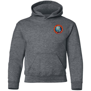 NJWRC 24 Convention Edition Youth Pullover Hoodie