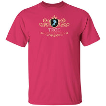 Trot emblem adult  5.3 oz. T-Shirt