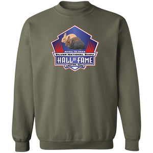 National Silvers 2024 Crewneck Pullover Sweatshirt