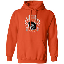 Born to be Wooly Adult  Hoodie