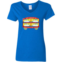 Himalayan Ladies' V-Neck T-Shirt