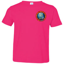 NJWRC 24 Convention Edition Toddler Jersey T-Shirt