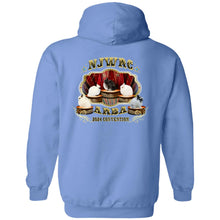 NJWRC 24 Convention Edition- Adult Zip Up Hooded Sweatshirt