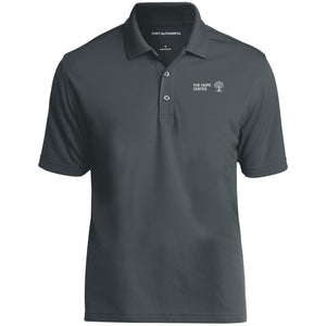 The Hope Center Dry Zone UV Micro-Mesh Polo