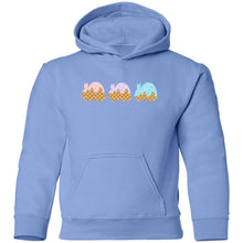 3 Scoops of Rabbit Youth Hoodie