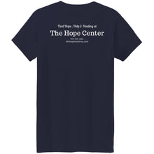 The Hope Center Ladies' T-Shirt