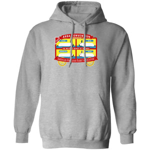 Himalayan  Adult Pullover Hoodie