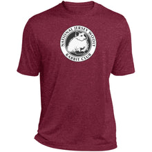 NJWRC Men's Heather Performance Tee