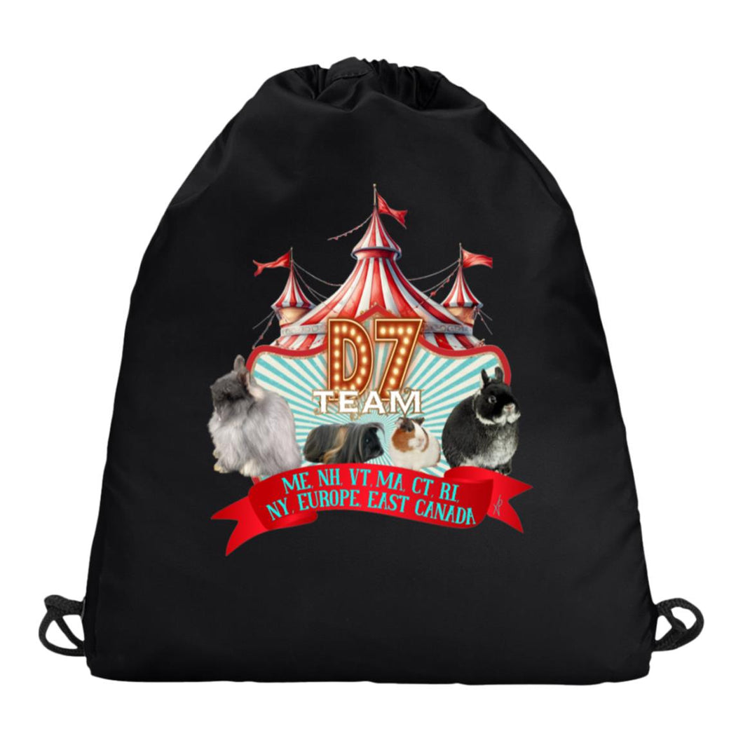 D7 Team Champion Carrysack