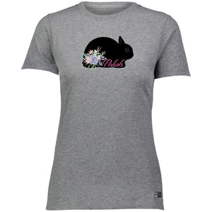 Polish w/ Flowers Ladies’ Essential Dri-Power Tee