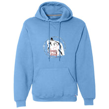 Broken JW Love Dri-Power Fleece Pullover Hoodie