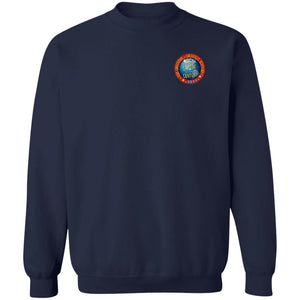 NJWRC 24 Convention Edition Adult Crewneck Pullover Sweatshirt