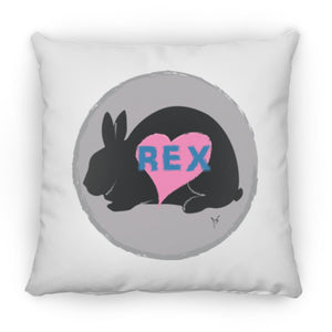 Rex Large Square Pillow