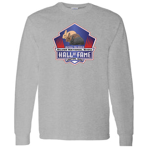 Silver Nationals 2024 LS T-Shirt 5.3 oz.