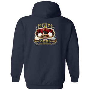 NJWRC 24 Convention Edition Adult Hoodie