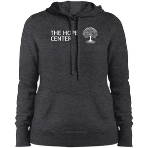 The Hope Center  Ladies' Pullover Hooded Sweatshirt