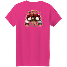 NJWRC 24 Convention Edition Ladies' Basic T-Shirt