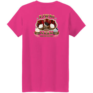 NJWRC 24 Convention Edition Ladies' Basic T-Shirt