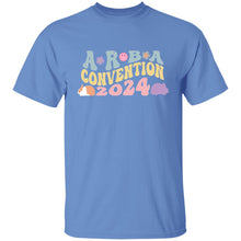 Rabbits, Friends & More Rabbits Convention 24 Youth T-shirt