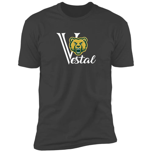 Vestal Adult  Premium Short Sleeve Tee