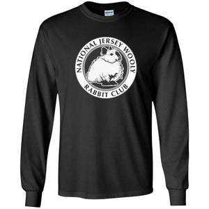 NJWRC Youth LS T-Shirt