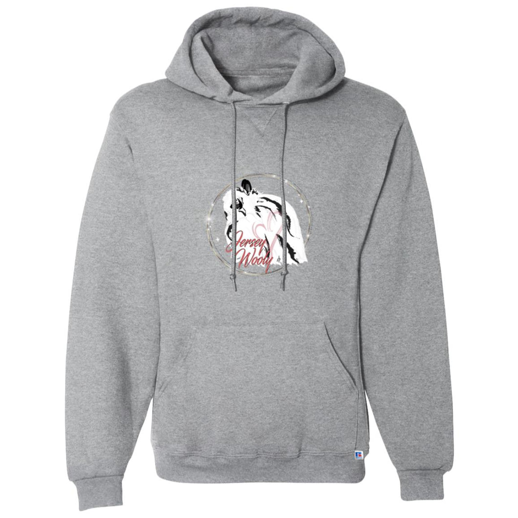 Broken JW Love Dri-Power Fleece Pullover Hoodie